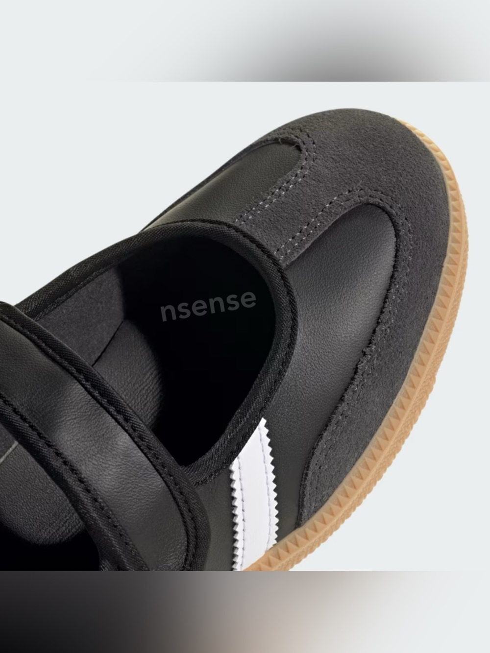 adidas Kids Samba Mary Jane Sneakers - Picture 9 of 10
